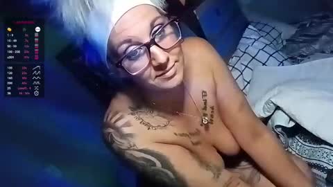 kikilovespartylights online show from 01.21.25