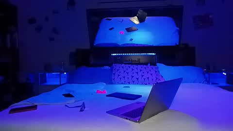 kikilovespartylights online show from 02.02.25