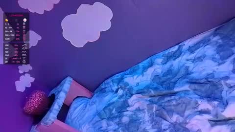 kikilovespartylights online show from 01.08.26