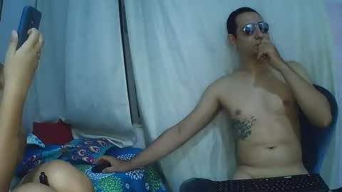 Horny and sweet husband online show from 01.25.25