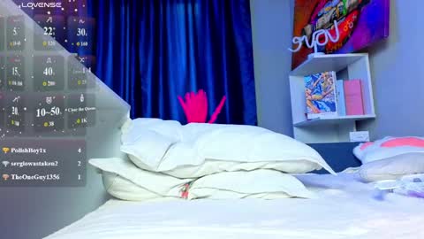 Kiki online show from 05.15.26