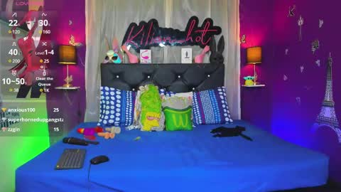  Kilian  online show from 02.21.25