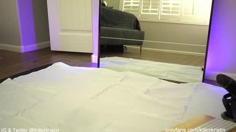 Kristin online show from 12.06.24