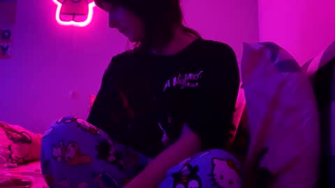 killerxkitty4 online show from 01.29.25