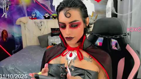 kylie anthonella online show from 10.31.25