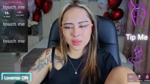 Kim online show from 10.06.25