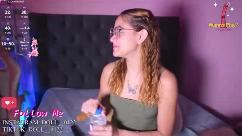 ISABELLA 3 online show from 10.11.25