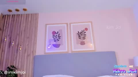 Kim Joi online show from 02.09.26