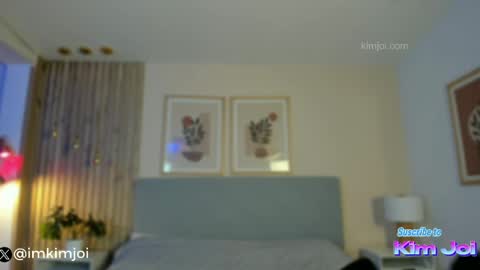 Kim Joi online show from 04.01.26