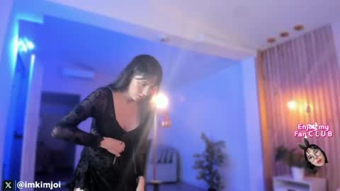 Kim Joi online show from 05.10.26