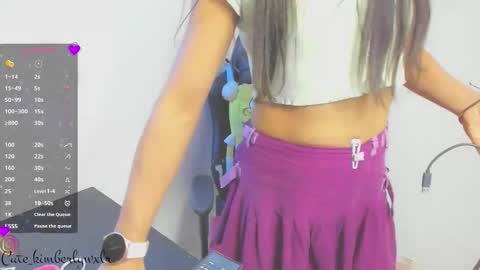 OnlyFans kimberlywexlr online show from 10.27.25