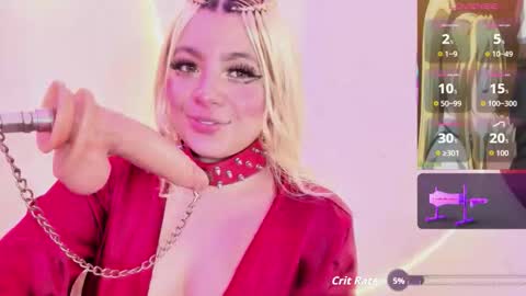 Snapshot of kimberlin_cam chatting on 11.08.25 Kimberlin online show from 11.08.25