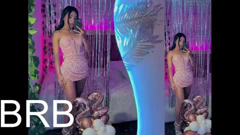 Snapshot of kimberly_gonzalez1 chatting on 02.13.25 kimberly gonzalez online show from 02.13.25