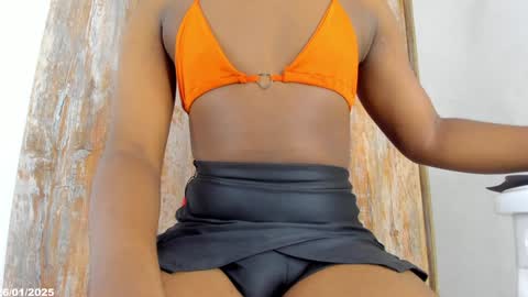 Kimberly 3 online show from 01.27.25