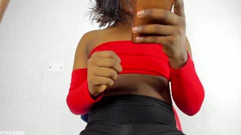 Kimberly 3 online show from 02.07.25