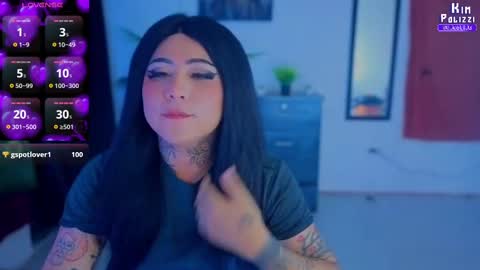 Kimberly Polizzi     online show from 02.27.25