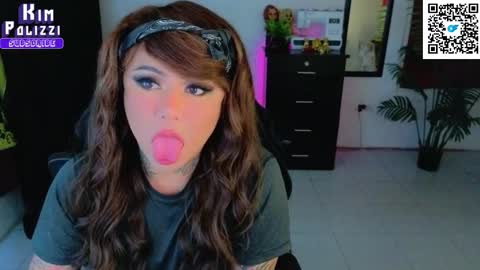 Kimberly Polizzi     online show from 10.18.25