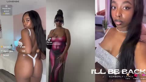 Queen Kim online show from 12.05.24