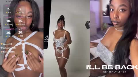 Queen Kim online show from 12.07.24