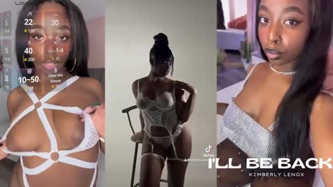 Queen Kim online show from 12.22.24