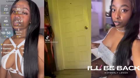 Queen Kim online show from 01.07.25