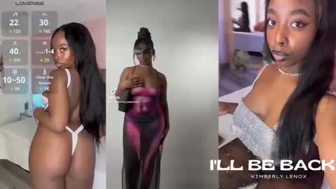 Queen Kim online show from 03.06.25