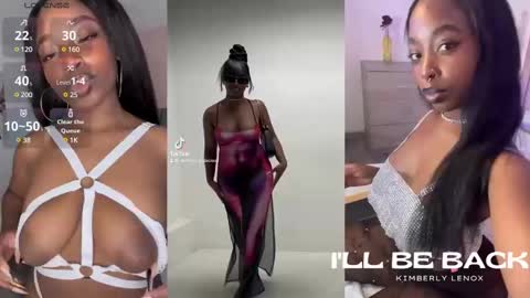 Queen Kim online show from 03.10.25