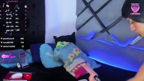 Kimberlyn online show from 01.03.25