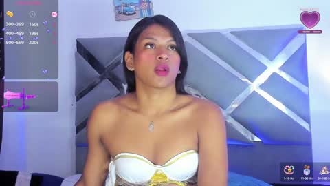 Kimberlyn online show from 01.04.25