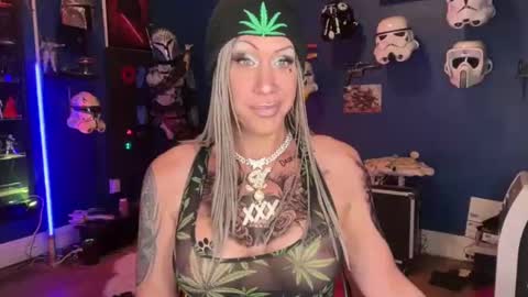 Kimber Haven online show from 09.29.25