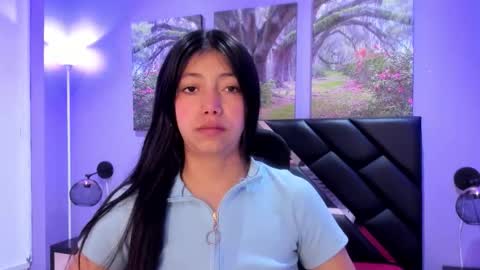 Kimberly Villalobos online show from 12.03.25