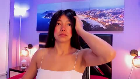 Kimberly Villalobos online show from 02.25.26