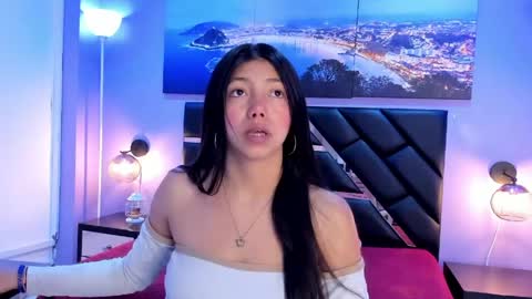 Kimberly Villalobos online show from 04.13.26