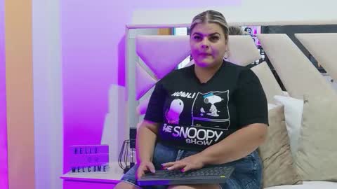 KimBrooks online show from 02.25.26