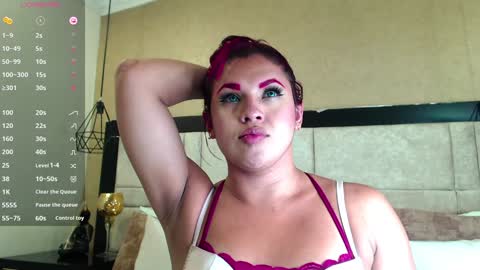 Kim Cossey online show from 02.05.25