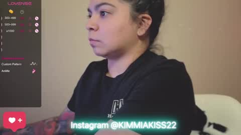 Kimmi online show from 01.13.25