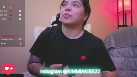 Kimmi online show from 01.28.25