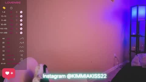 Kimmi online show from 02.18.25