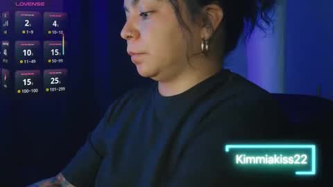 Kimmi online show from 09.15.25