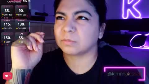 Kimmi online show from 02.05.26