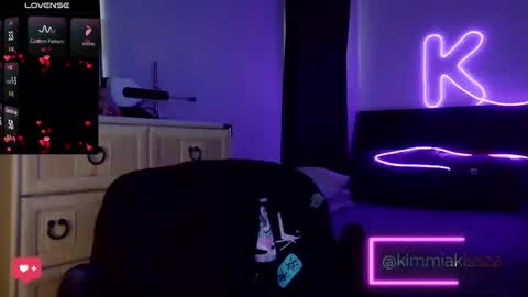 Kimmi online show from 02.15.26