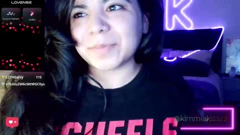 Kimmi online show from 02.21.26