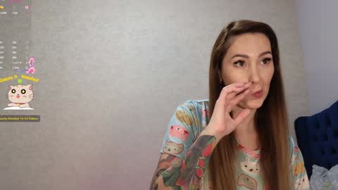 Kimmie online show from 11.15.25