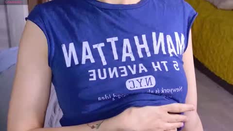 KimmyCutes online show from 11.08.25