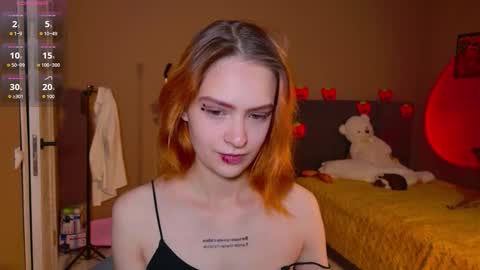 KimmyCutes online show from 11.09.25