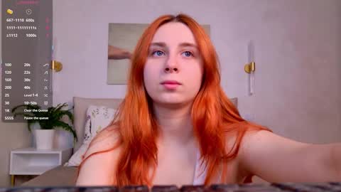 Snapshot of kimplusvibes chatting on 02.24.26 online on Wednesday online show from 02.24.26