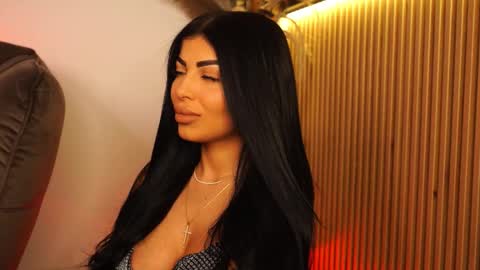 Snapshot of kimybroox chatting on 11.10.25 Andreea online show from 11.10.25