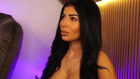 Andreea online show from 01.18.26