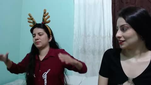 Kim and Zuka online show from 12.17.25