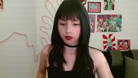 Kind Scarlett online show from 03.07.25